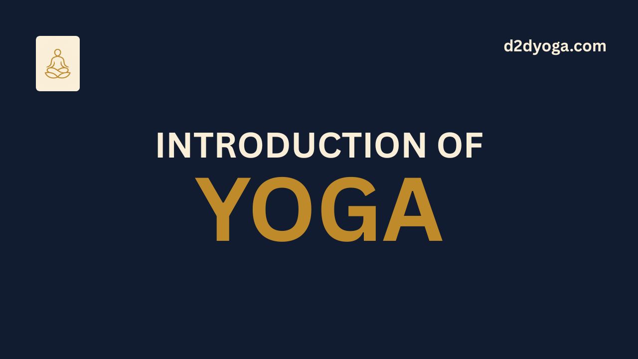 90% People 'Unaware' of the REAL Introduction of Yoga!