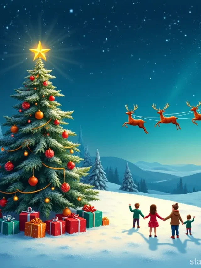 Why Christmas Is Celebrated Around the World