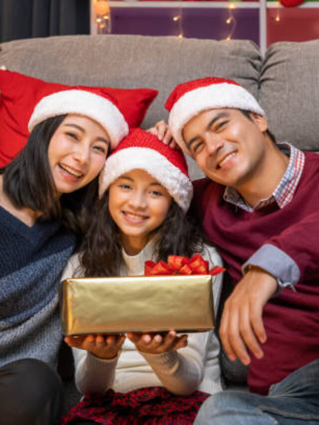 Why is Christmas celebrated on the 25th December