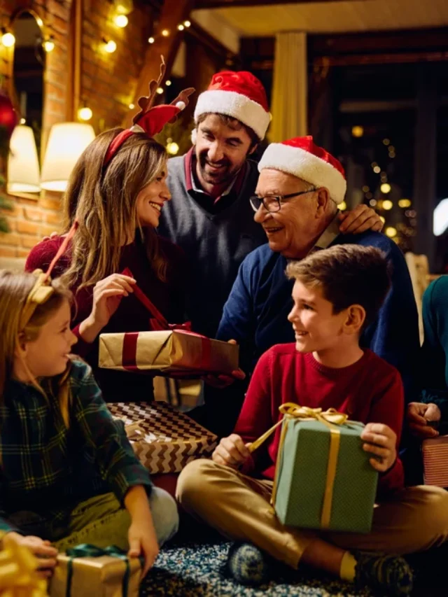 What is the true meaning of Christmas